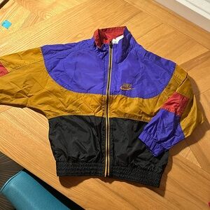 Vintage Nike Windbreaker